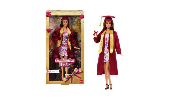 Barbie Signature Graduation Wishes Fashion Doll - 33cm