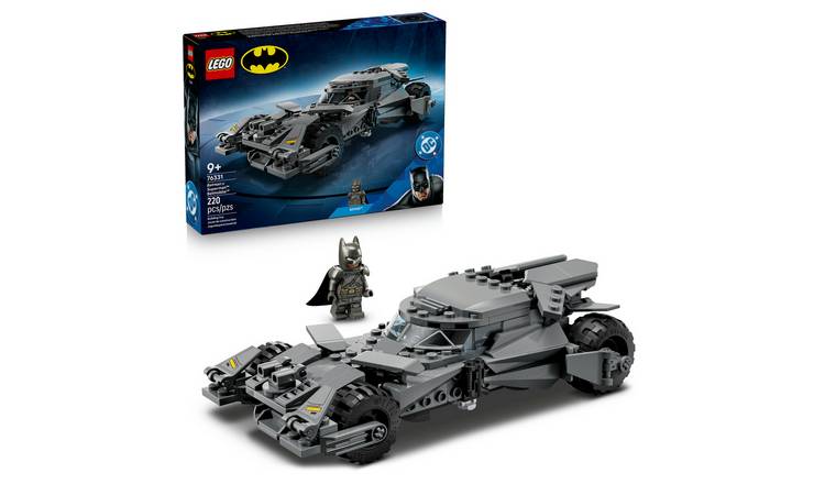 LEGO DC Batman v Superman Batmobile Car Toy 76331 PREORDER