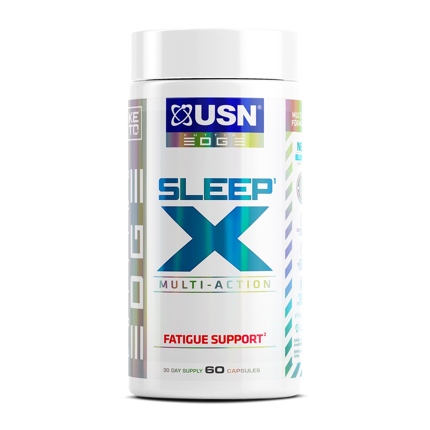 USN Sleep X Vitamins Review