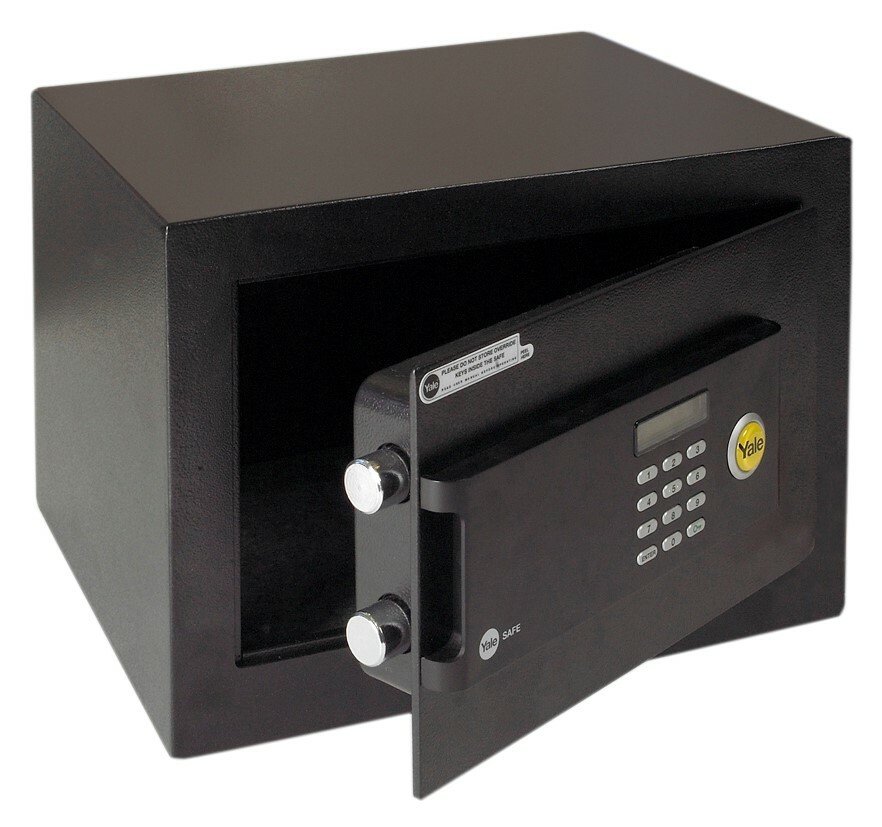 Yale 35cm Premium Home Safe Review