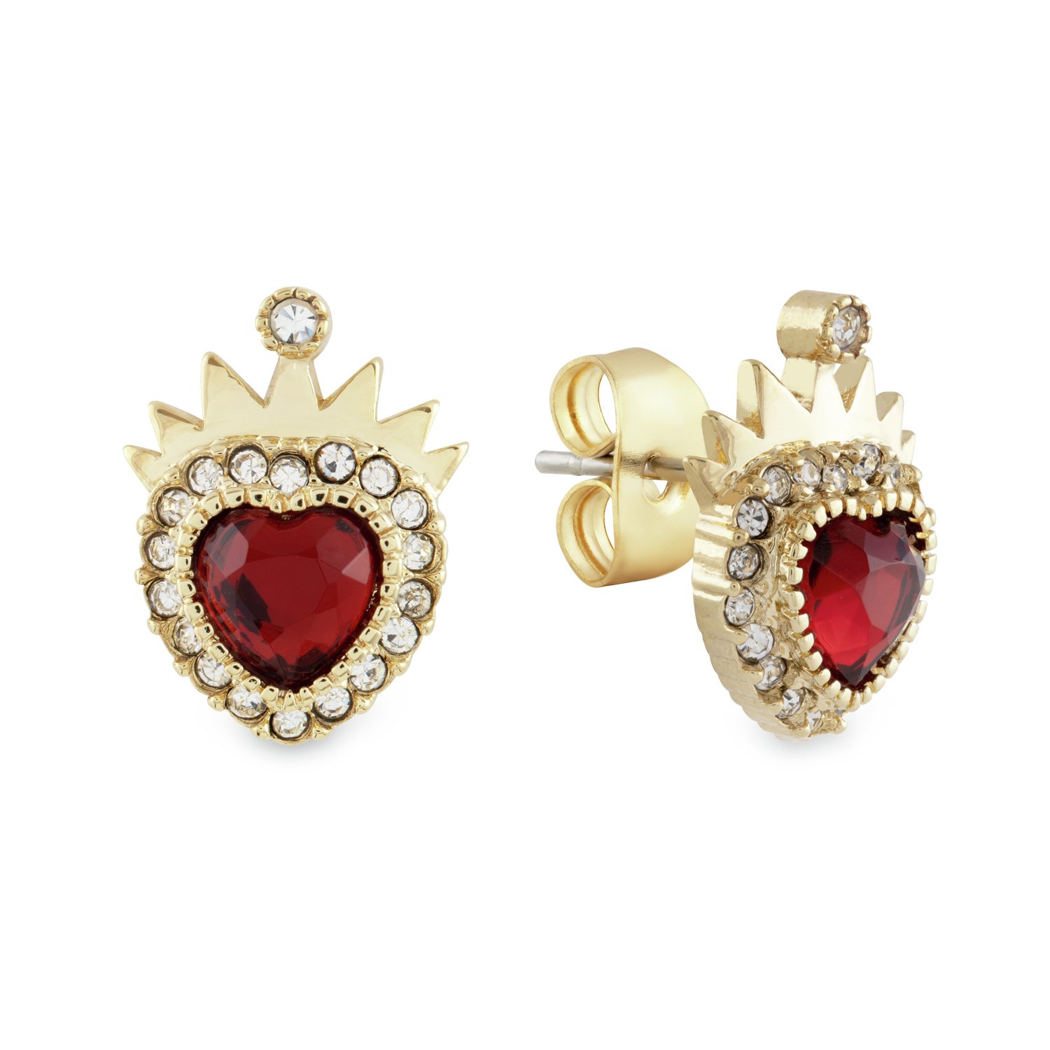 Disney Villains Queen of Hearts Stud Earrings Review