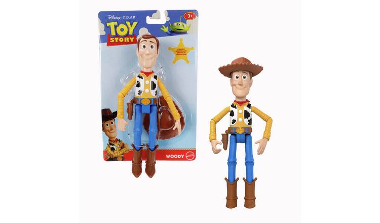 Disney & Pixar Toy Story Woody Action Figure