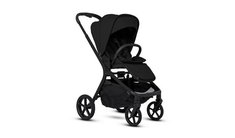 Silver Cross Breez Stroller - Onyx