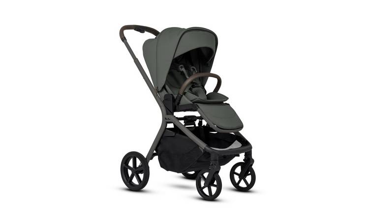 Silver Cross Breez Stroller - Pewter