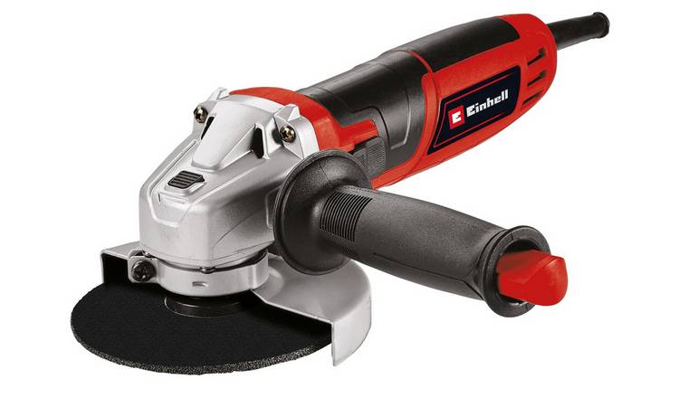 Einhell TC-AG 115/750 Angle Grinder All Round Tool - 230V