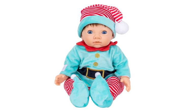 Buy Tiny Treasures Elfin About Outfit Doll accessories Argos