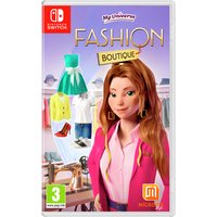 My Universe Fashion Boutique Nintendo Switch Game 