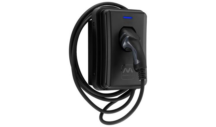 Masterplug Type 2 7.4kW 5m Tethered EV Charger