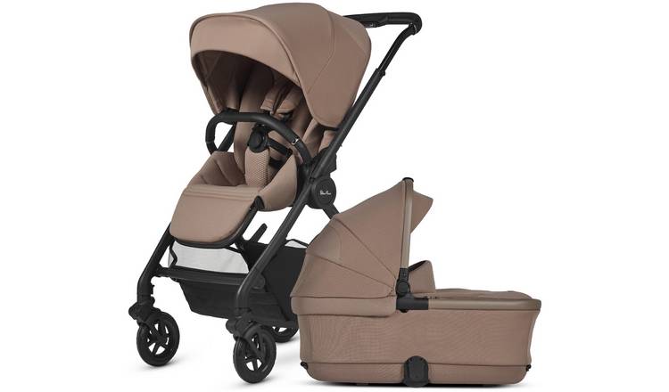 Silver Cross Dune Pushchair Mocha