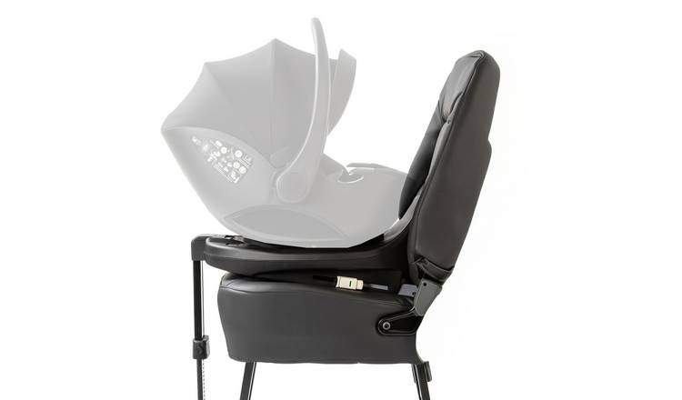 Red Kite iDock Spin i-Size ISOFIX Car Seat Base -  Black