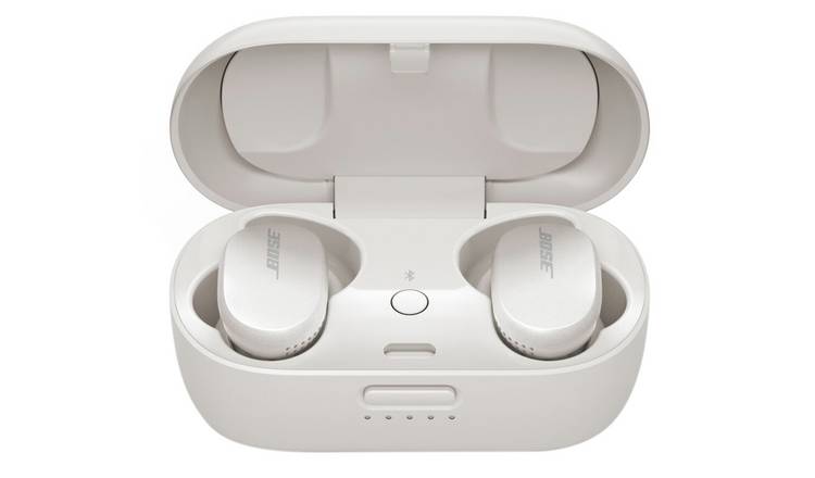 Bose QuietComfort In-Ear True Wireless Earbuds - Soapstone