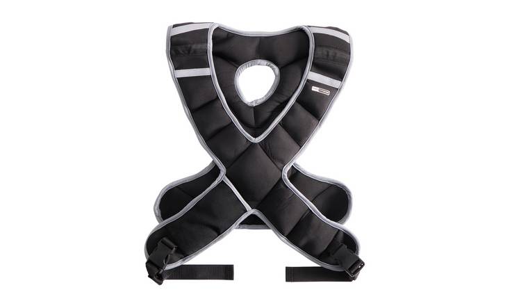 Pro Fitness Weighted Vest - 1 x 3kg