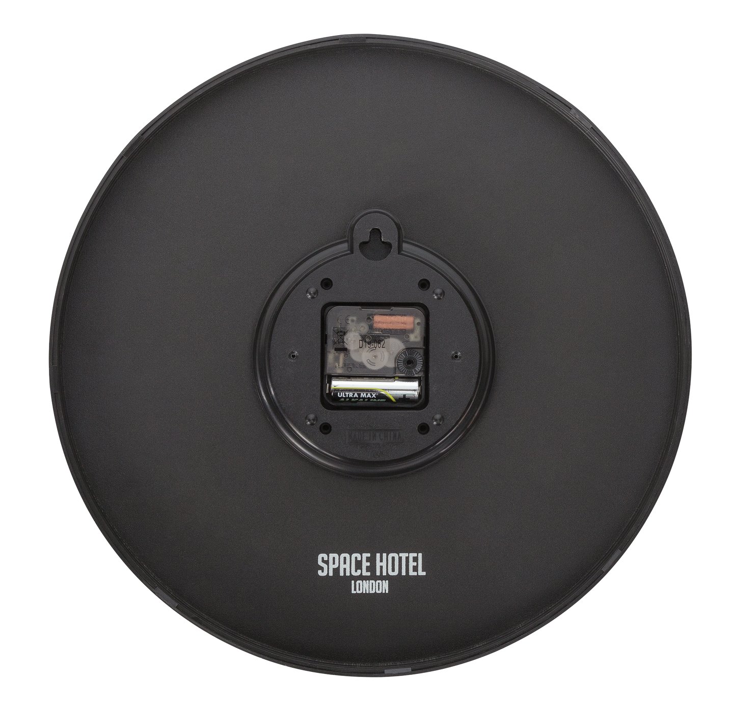 Space Hotel Sci Fi Wall Clock Review