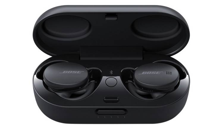 Buy Bose Sport In Ear True Wireless Earbuds Triple Black Sports Headphones Argos