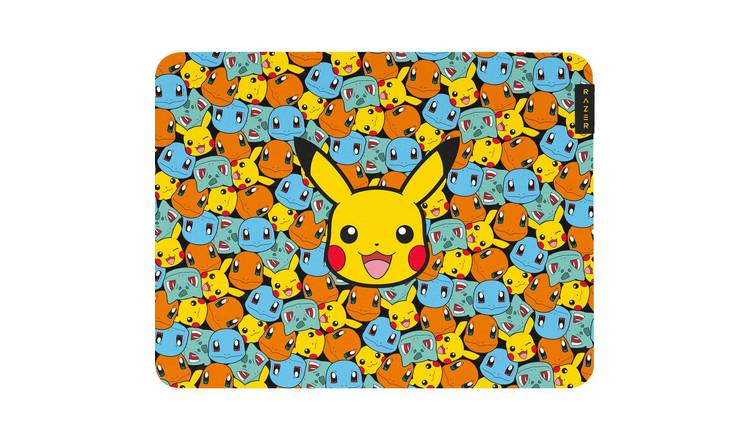 Razer Gigantus V2 Medium Mouse Mat - Pokémon Edition