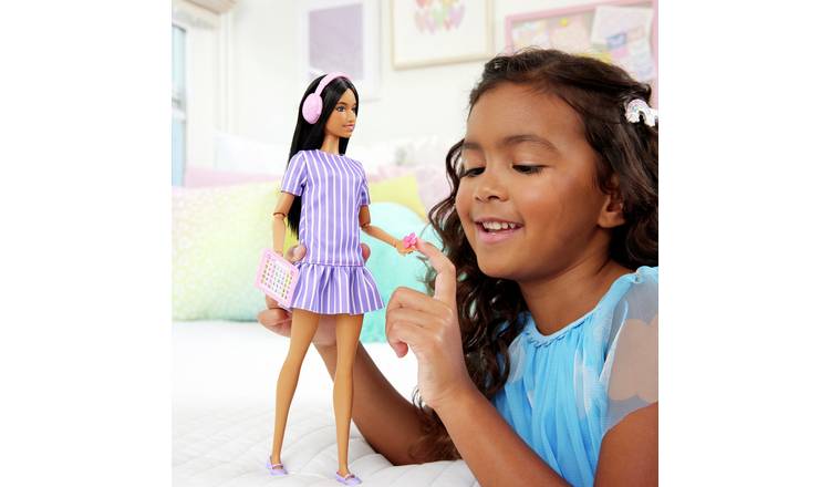 Barbie Fashionistas Autistic Barbie - 32cm