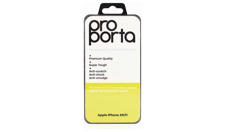 Proporta iPhone XR/11 Glass Screen Protector