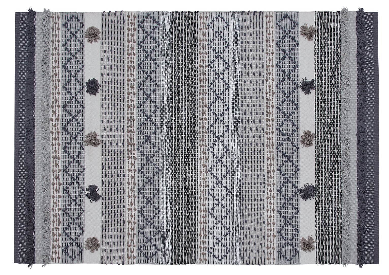 Habitat Handwoven Wool Blend Rug Review