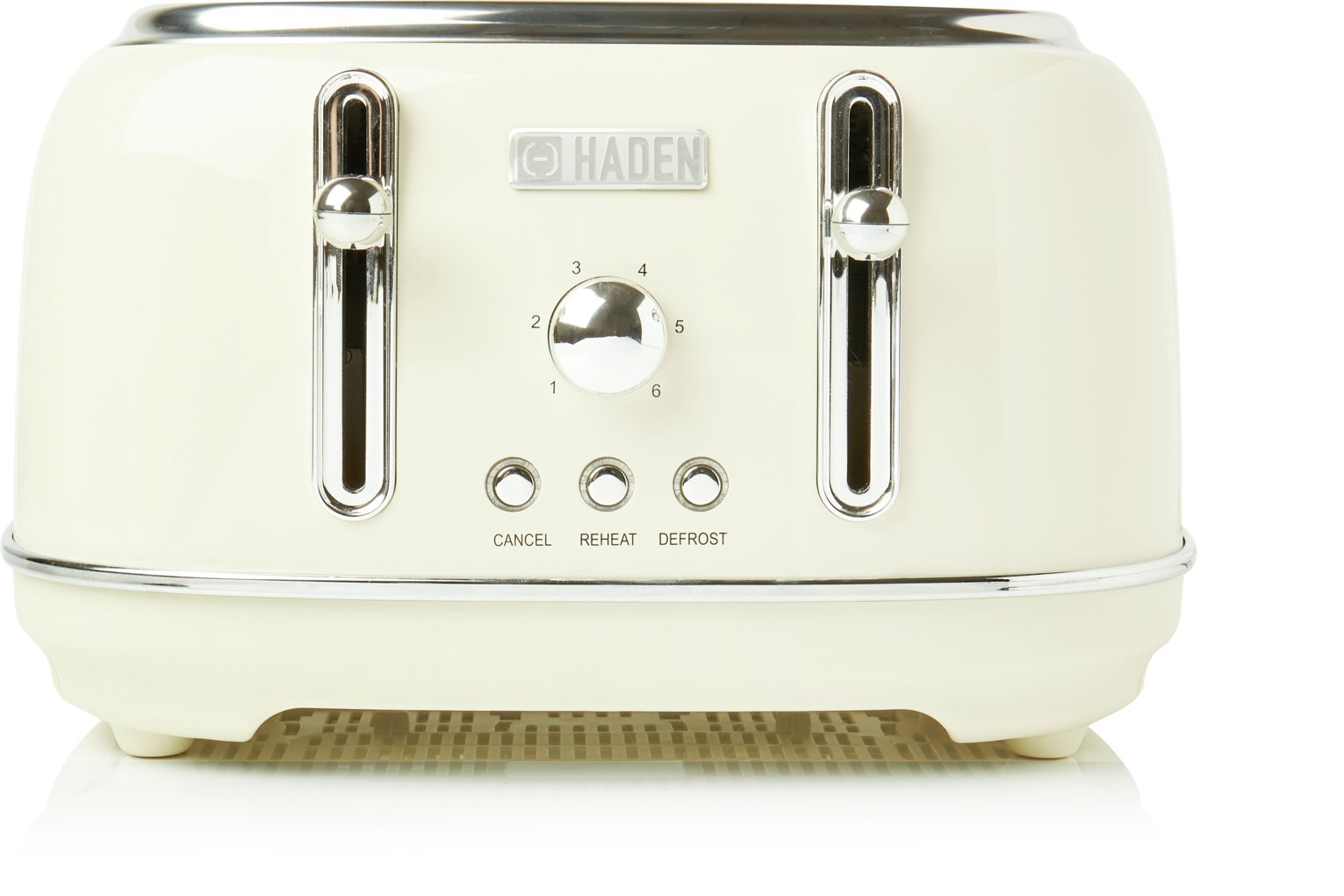 Haden 197252 Highclere 4 Slice Toaster Review