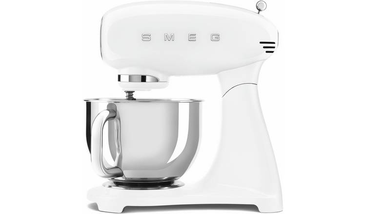 Smeg SMF05WHUK Stand Mixer - White