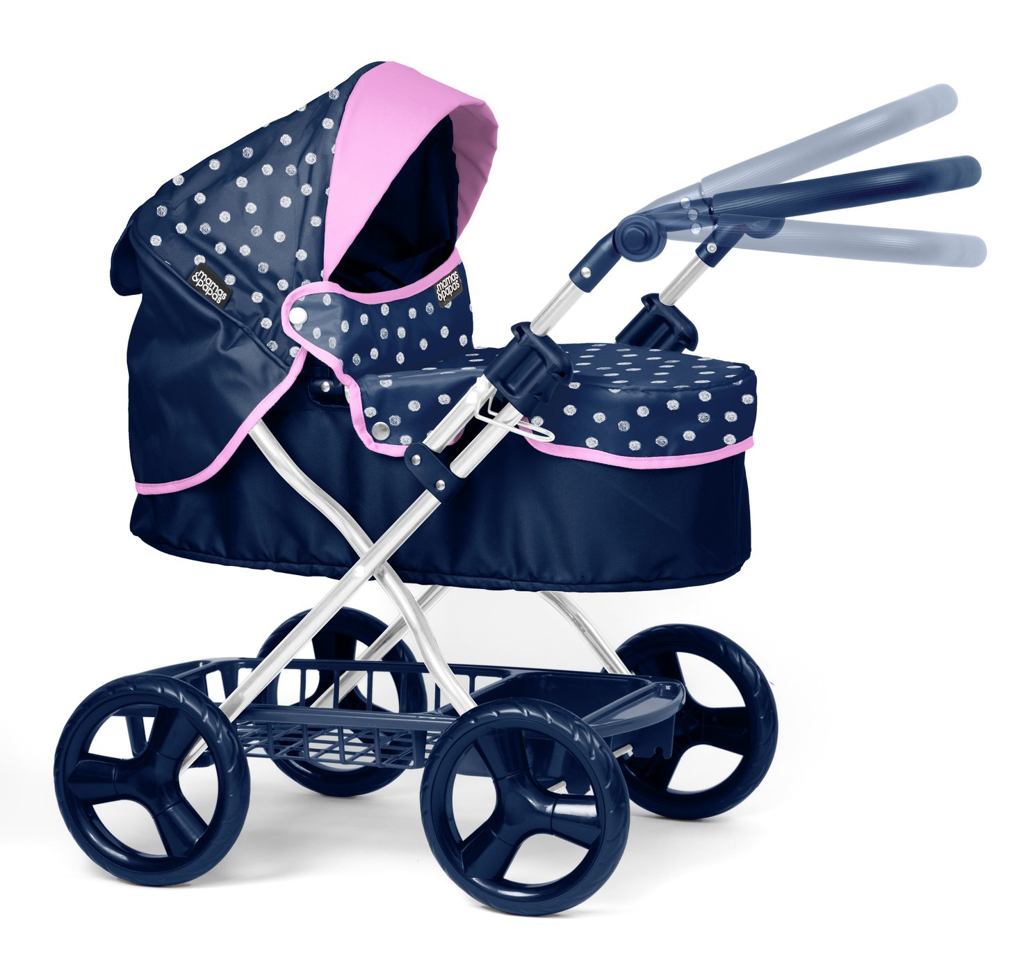 mamas papas doll pram