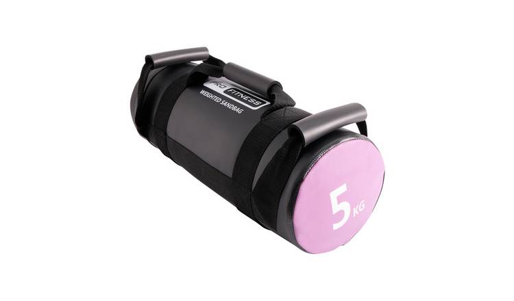 Pro Fitness Weighted Sandbag - 1 x 5kg