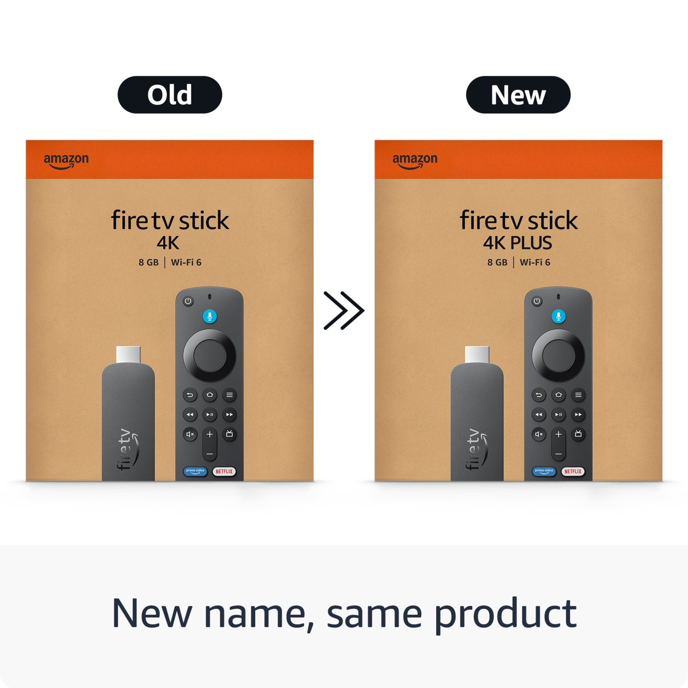 Buy Amazon Fire TV Stick 4K Plus Ultra HD - 2nd Gen | Smart TV