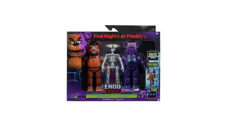 Five Nights At Freddy's 6 Inches Freddy Figure