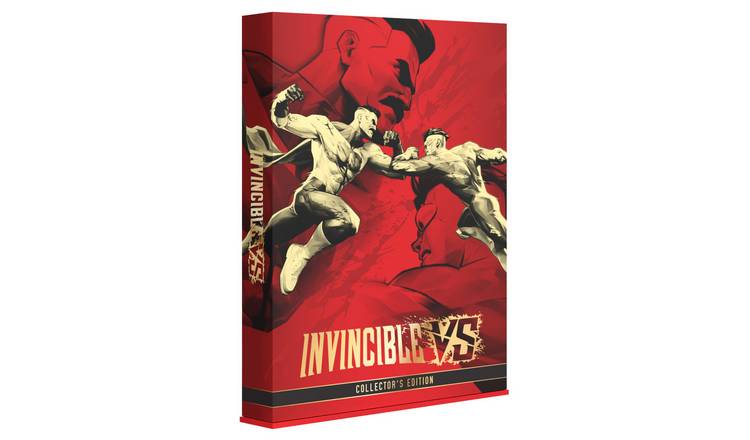 Invincible VS Collector's Edition PS5 Game Pre-Order