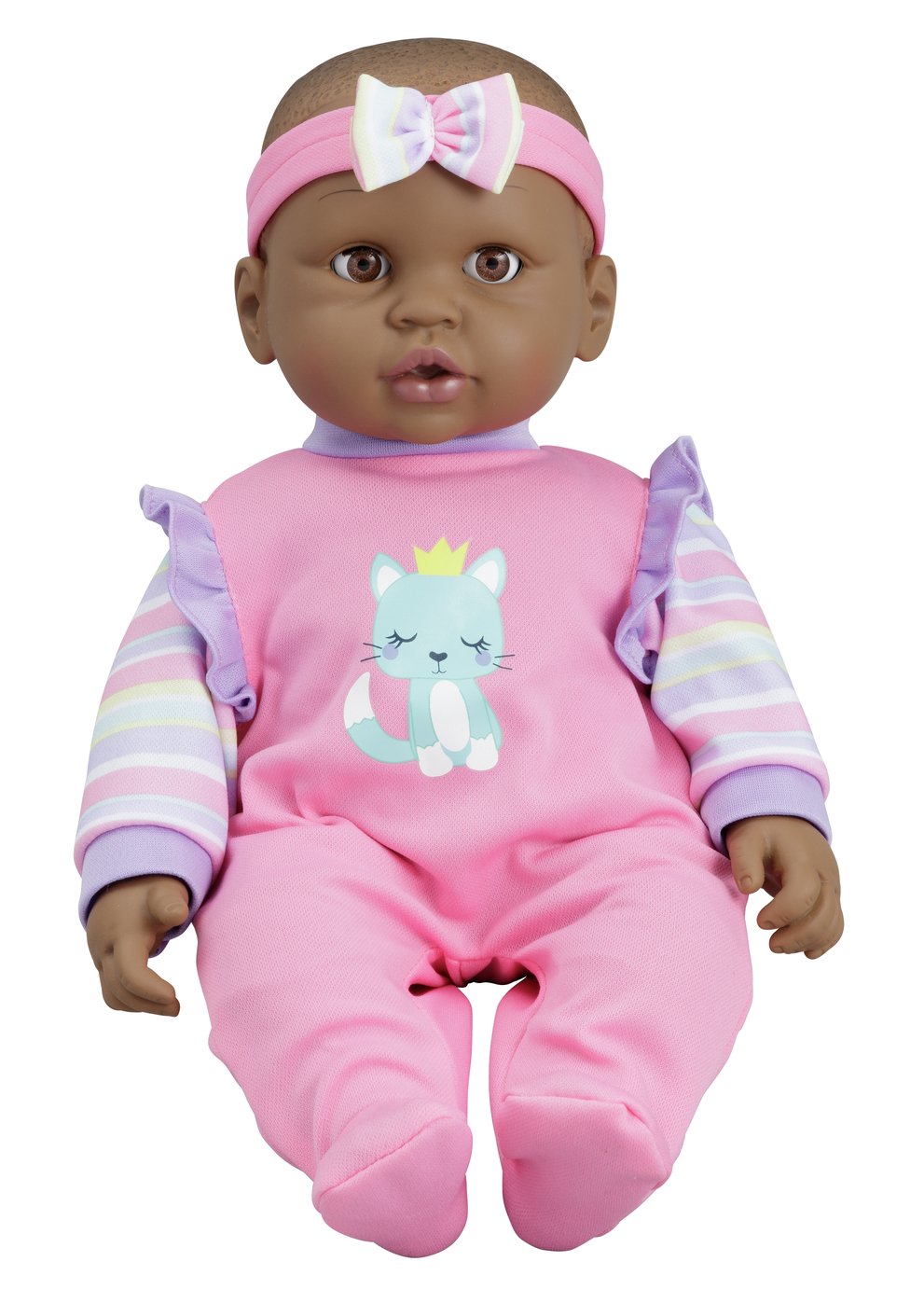 Chad Valley Babies to Love Cuddly Mia Doll Review