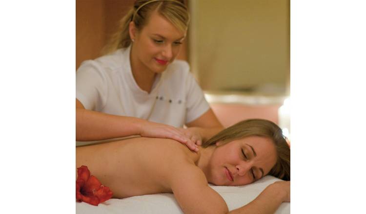 Buyagift Macdonald Hotel Spa Gift Voucher For One