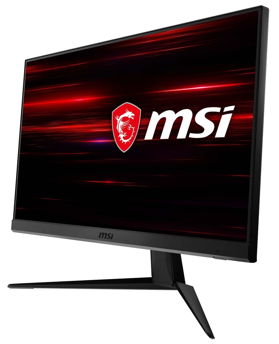 MSI G241V 23.8in 75Hz FHD IPS Gaming Monitor Review
