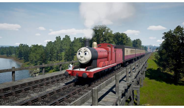 Thomas & Friends: Wonders of Sodor Dlx Ed PS5 Game Pre-Order 2