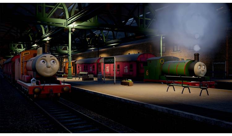 Thomas & Friends: Wonders of Sodor Dlx Ed PS5 Game Pre-Order 5