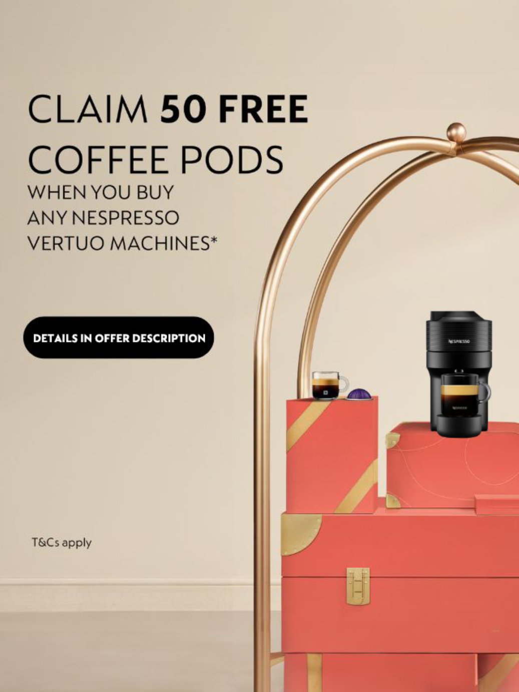 Nespresso by Magimix Vertuo Next Pod Coffee Machine Reviews Updated