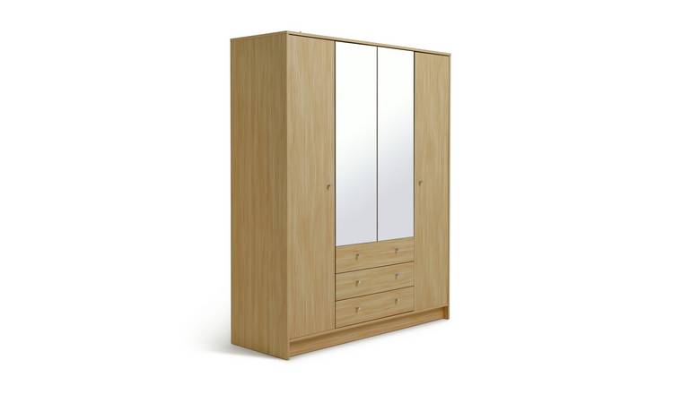 Argos deals furniture wardrobes