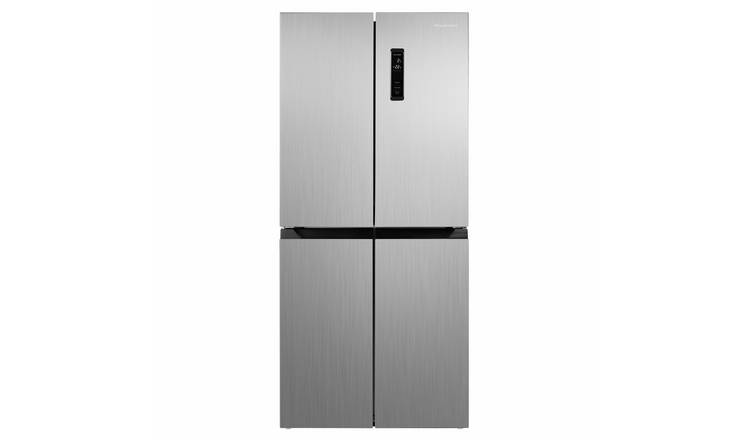 Russell Hobbs RH180A4FF802E1SS American Fridge Freezer