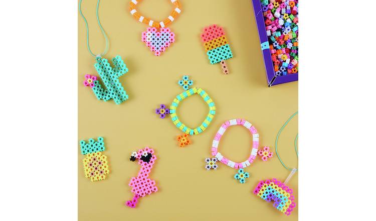 Simbrix Pixel Art Jewellery Set