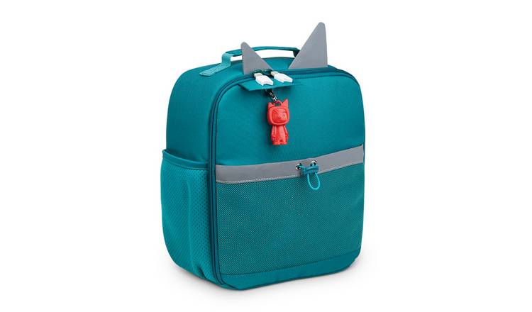 tonies Tropical Teal Backpack