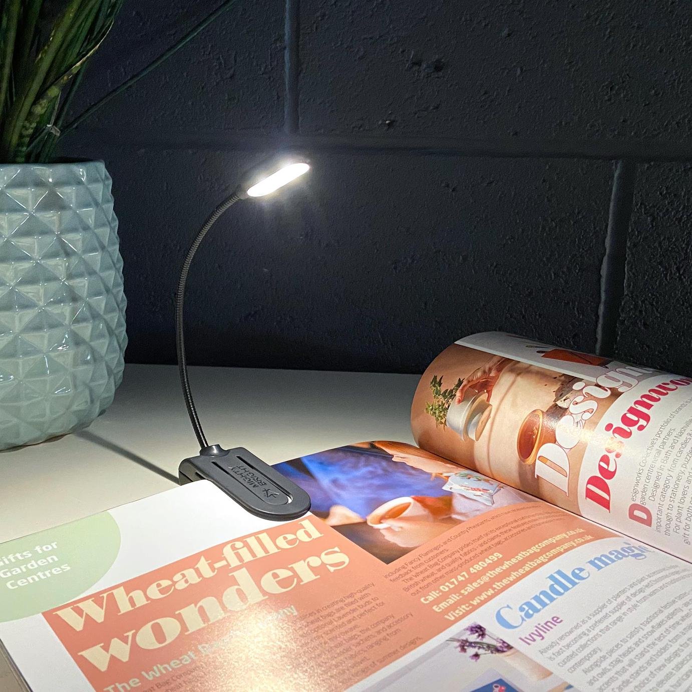 Mighty Bright MiniFlex2 Book Light Review