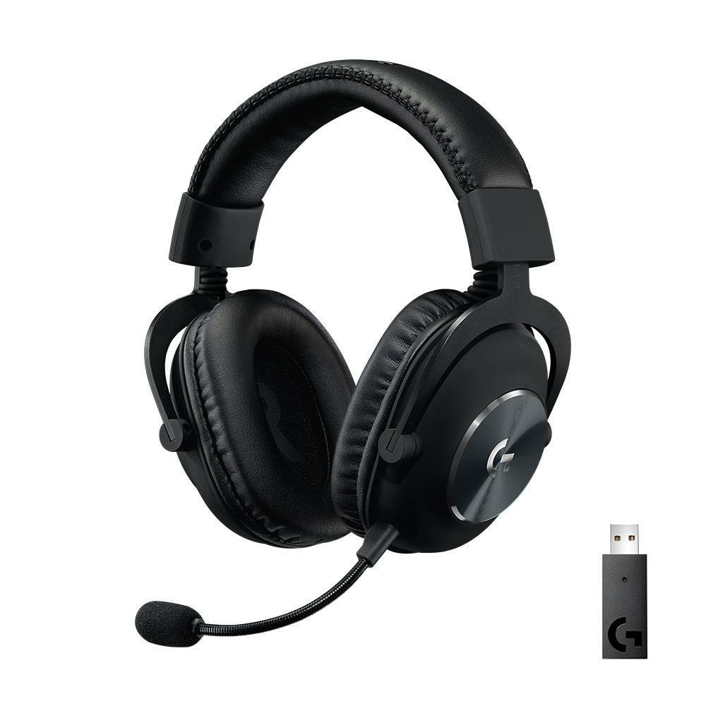 pc gaming headset logitech