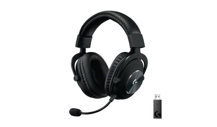 Wireless headset pc logitech new arrivals