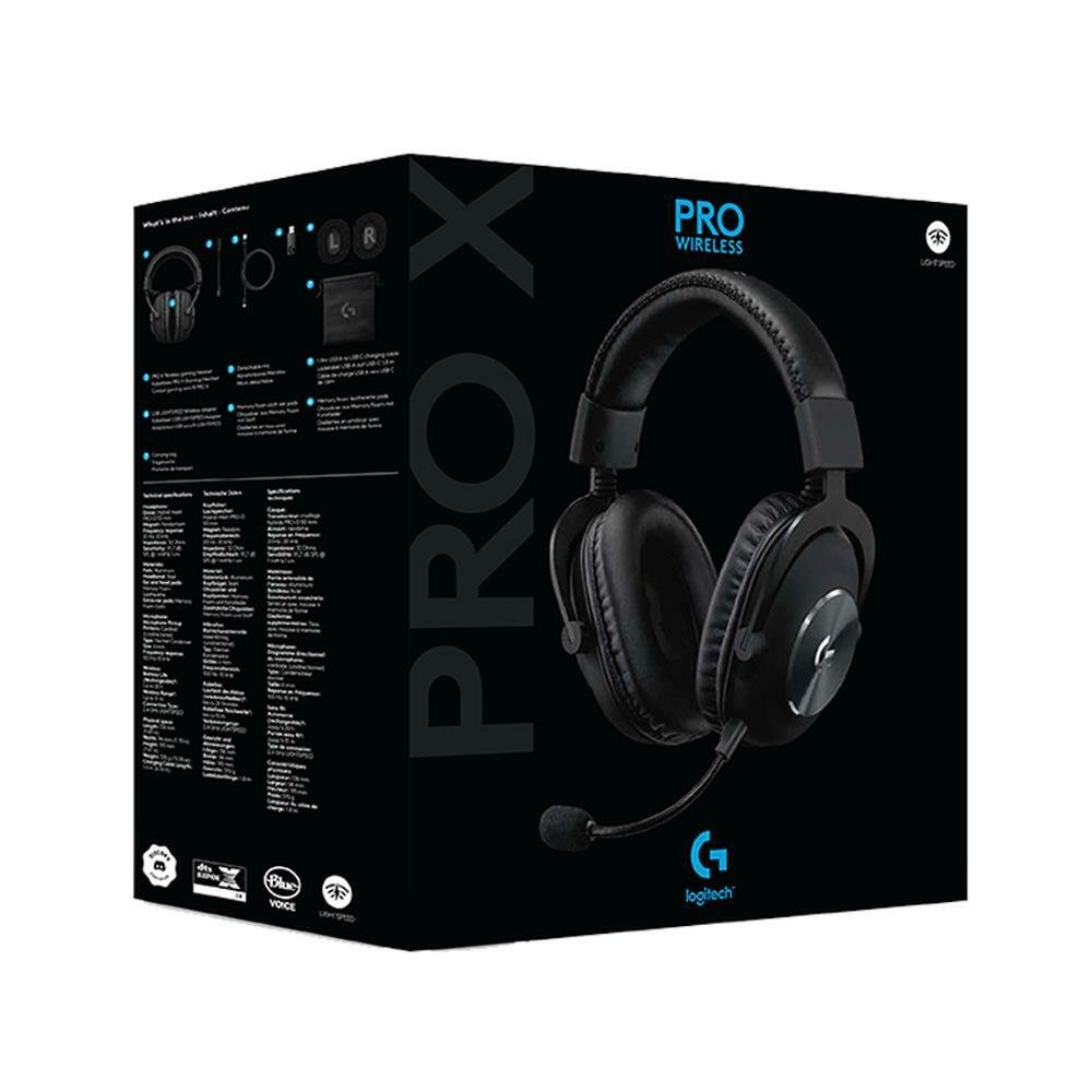 logitech g pro x argos