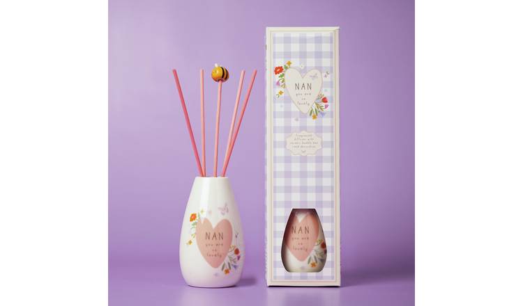 Widdop Love Life Ceramic Reed Diffuser - Nan