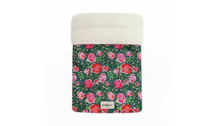 Cath Kidston Dolly Rose Cat Snuggle Sack - Small