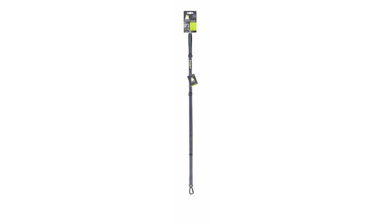 M-PETS Hiking Dog Lead - Electric Blue