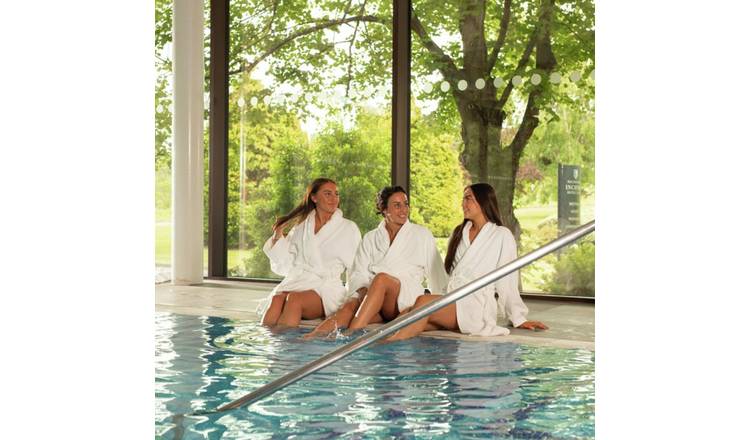 Buyagift Evening Spa at Macdonald Hotel For One