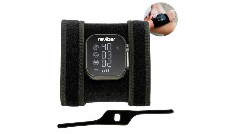 Reviber Muscle And Joint Care Infrared Light Therapy Pad