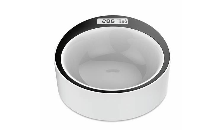 M-PETS Yumi Smart Anti-Scoff Round Pet Bowl