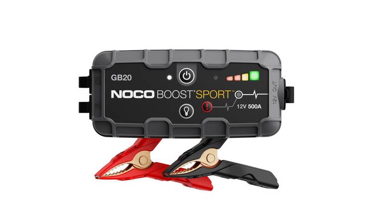 NOCO 12V Jump Starter